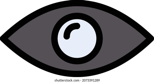 view Vector illustration on a transparent background. Premium quality symbols. Stroke vector icon for concept and graphic design.