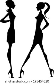 Der Blick auf die Frauen geht 