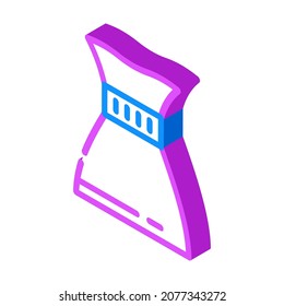 viewfinder tool isometric icon vector. viewfinder tool sign. isolated symbol illustration