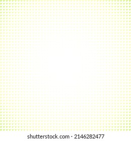 Vignette from graphic elements check border frame isolated on on transparent background. Vector