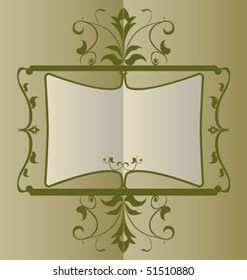  Vignette ornamental