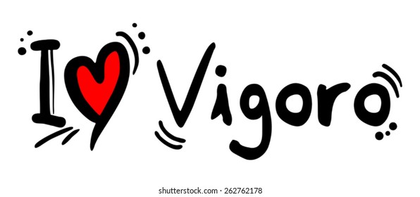 Vigoro love