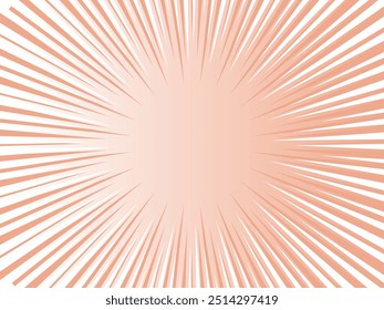Vigorous sparkling pop line background material_light red
