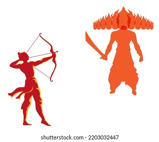 Vijayadasami reveres Durga's and Rama's victory over evil depending on the region. Also called Dashahra, Dasara, Navaratri, Dashain