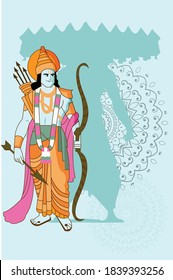 Vijayadashami also known as Dasara, Dusshera or Dussehra is a major Hindu festival celebrated at the end of Navratri every year.