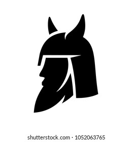 Viking abstract sign.