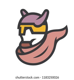 Viking abstract sign