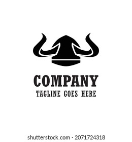Viking Armor Helmet logo applied for Boat Ship, Cross Fit, Gym, Game Club, Sport, and more.