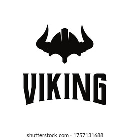 Viking Armor Helmet Logo Design Stock Vector (Royalty Free) 1757131688 ...