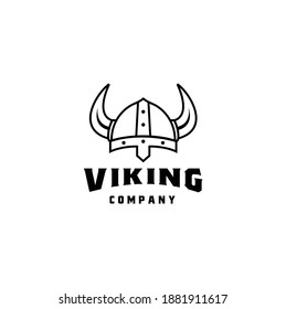 Viking Armor Helmet logo design, for Boat Ship, Cross Fit, Gym, Game Club, Sport