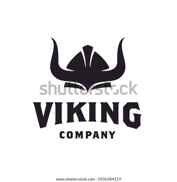 Viking Armor Helmet Warrior Knight for\
Cross Fit Gym, Game Club, Sport Club logo\
design