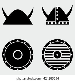 Viking Armor Icons