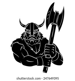 Viking Axe tattoo