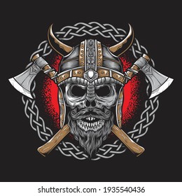 Viking axe T Shirt Designs Graphics & More Merch