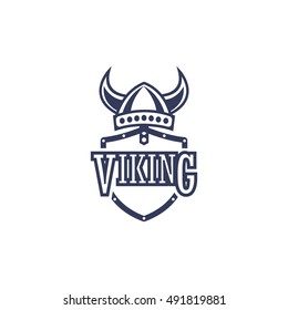 Viking badge