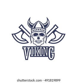 Viking badge