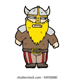 Viking Cartoon Stock Vector (Royalty Free) 54950080 | Shutterstock