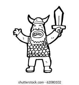 viking cartoon