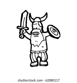 viking cartoon