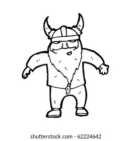 desenho animado da viking