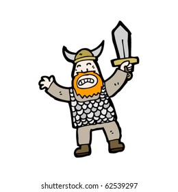 viking cartoon