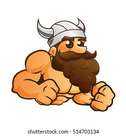 Viking Character