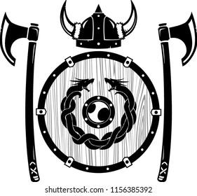 1,154 Viking coat arms Images, Stock Photos & Vectors | Shutterstock