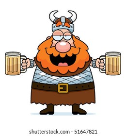 Viking Drunk