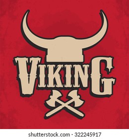 viking emblem