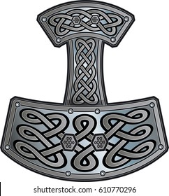 viking gods symbols