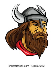 Viking Head