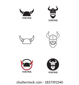 logotipo de la cabeza de vicio y vector de símbolo
