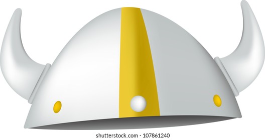 Viking helmet