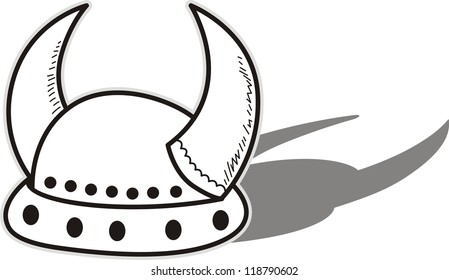 Viking Helmet