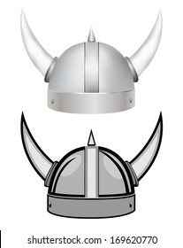 Viking helmet