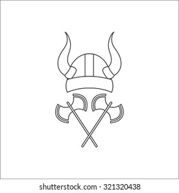 viking helmet