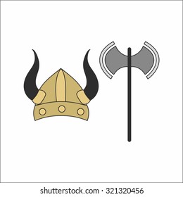 viking helmet