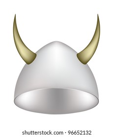 Viking helmet