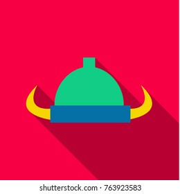 Viking Helmet with horns