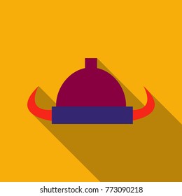 Viking Helmet with horns