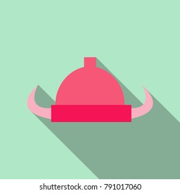 Viking Helmet with horns