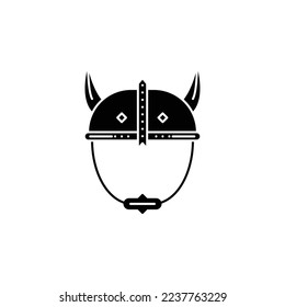 the viking helmet icon is suitable for your web, apk or project with a medieval war theme