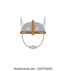 the viking helmet icon is suitable for your web, apk or project with a medieval war theme