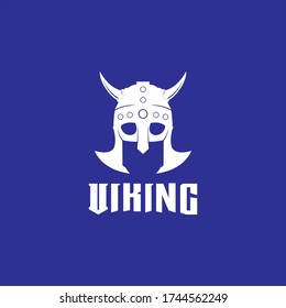 Plantilla vectorial de diseño del logotipo del casco de visión