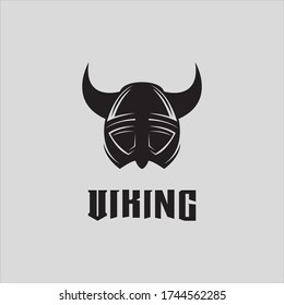 Designvordruck für das Wikingerhelm