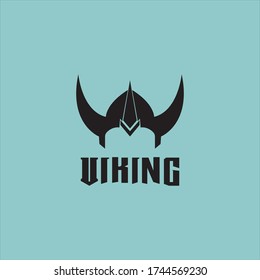 Plantilla vectorial de diseño del logotipo del casco de visión
