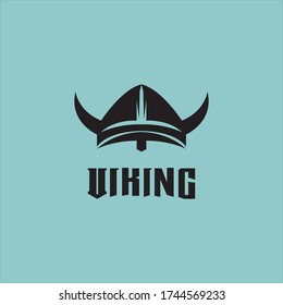 Plantilla vectorial de diseño del logotipo del casco de visión