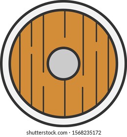 viking icon that can be used as game icons/assets