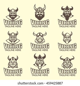 Viking icons