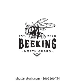 viking labels, emblems and logo